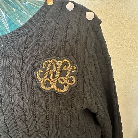 Ralph Lauren Black Label Jumper - Picture 2 of 3